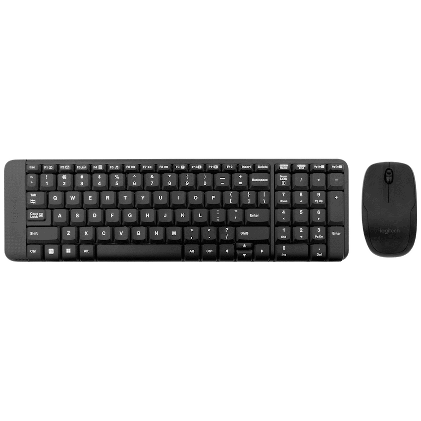 MK220 Wireless Combo