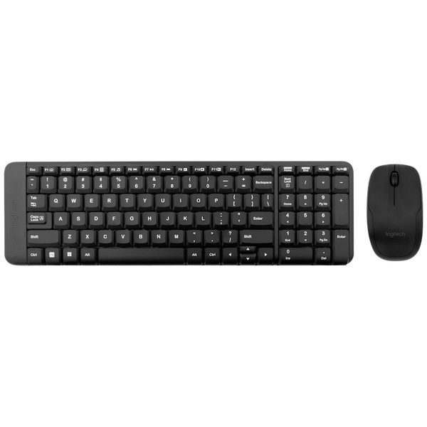 MK220 Wireless Combo