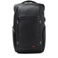 Kingsons Smart Series 17" Laptop Backpack - Black