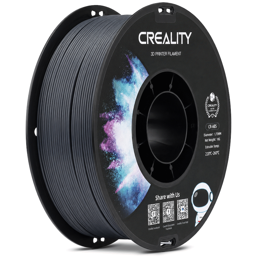 Creality ABS Filament Gray 1Kg