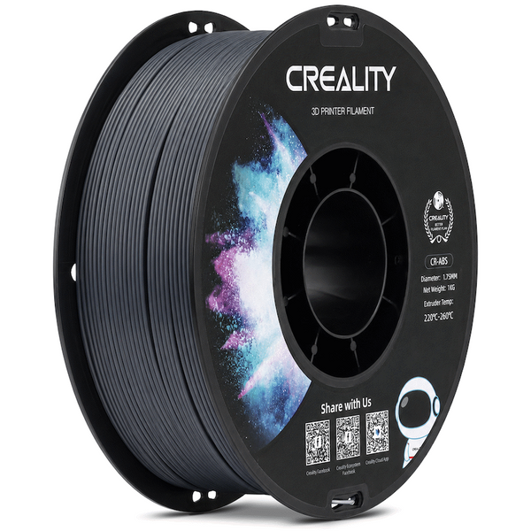 Creality ABS Filament Gray 1Kg