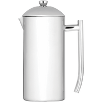 Legend Stainless steel 8 cup cafetiere ( Order in Qty of 1)