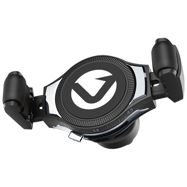 Volkano Clasp Series 10w Wireless Quick Charge Car Phone Holder - Vent