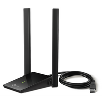 TP-Link Archer T4U Plus AC1300 Dual Antennas High-Gain Wireless USB Adapter