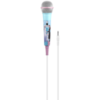 Frozen Auxiliary Microphone