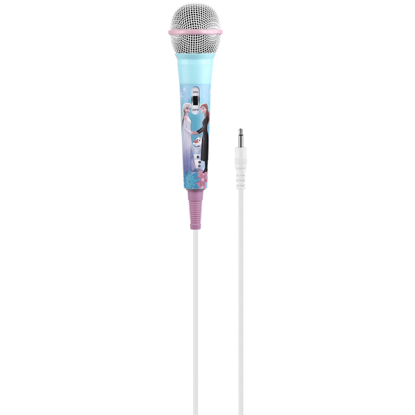 Frozen Auxiliary Microphone