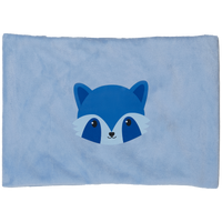 Elektra Hot Water Bottle - Blue Raccoon