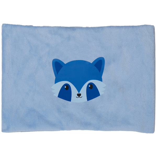 Elektra Hot Water Bottle - Blue Raccoon