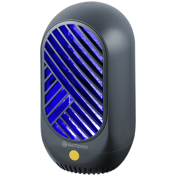 Switched Reppela Series - Mini 2W Mosquito Zapper Lamp 25m2  coverage - USB Power