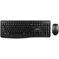 Volkano Onyx Keyboard and Mouse Combo With Dual mode BT