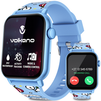 Volkano Fizz Series Kids Smartwatch - Blue