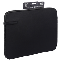 Volkano Wrap series 14.1" Laptop sleeve Black