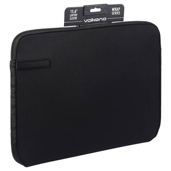 Volkano Wrap series 14.1" Laptop sleeve Black