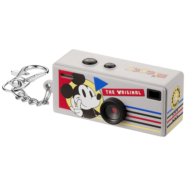 Disney Mickey Mouse Keyring Camera