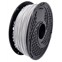 SA Filament ABS Premium Filament 1kg - Light Grey
