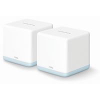 TP-Link Mercusys Halo H30 (2-Pack) AC1200 Whole Home Mesh Wi-Fi System