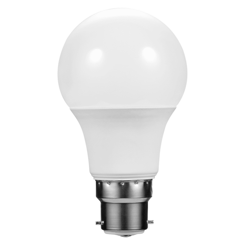 Ellies 9W A60 RESIDENTIAL LED-B22-WW