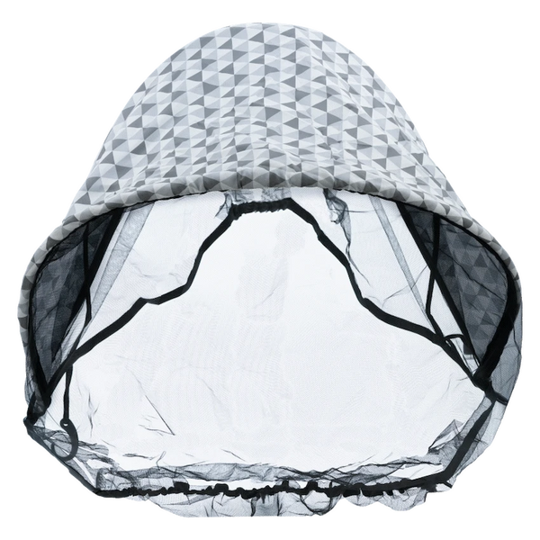 Bounce 2-IN-1 Stroller Sunshade Geometric