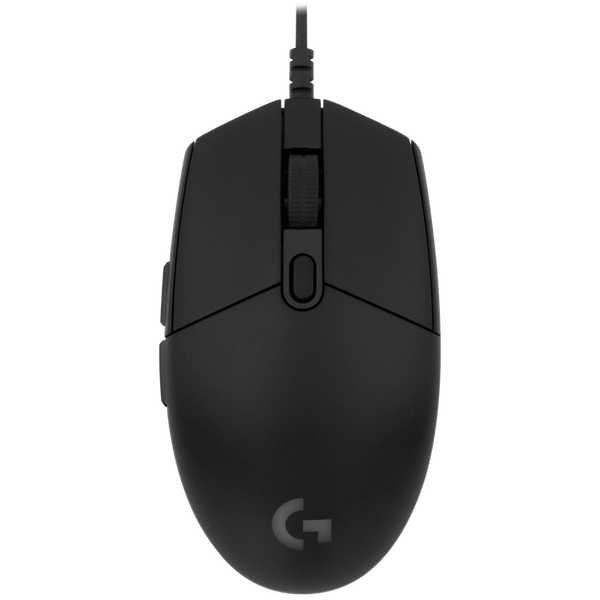 G102 Lightsync Gaming Mouse - Black