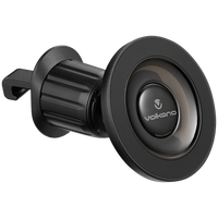 Volkano Aero Series MagSafe Air Vent Car Phone Holder - Black