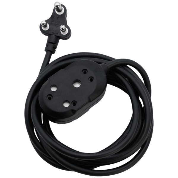 SWITCHED HEAVY DUTY Back To Back(BTB) EXTENSION LEADS 20M