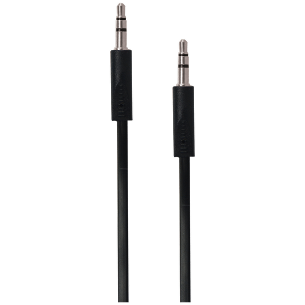Bounce Cord Series AUX Cable - Black