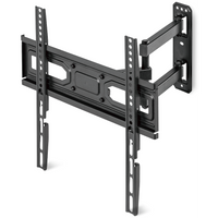 Volkano Steel Series Full Motion Single Arm TV Wall Mount for 32"-55" TVs