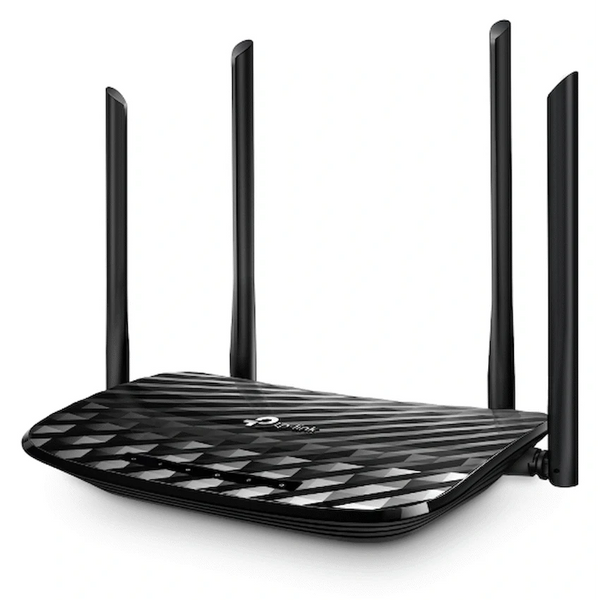 TP-Link Archer A6 AC1200 Dual-Band Wi-Fi Router
