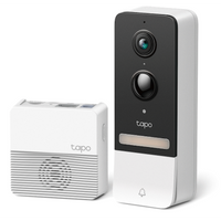 TP-Link Tapo D230S1 5MP 2K Smart Battery Video Doorbell 180 Days