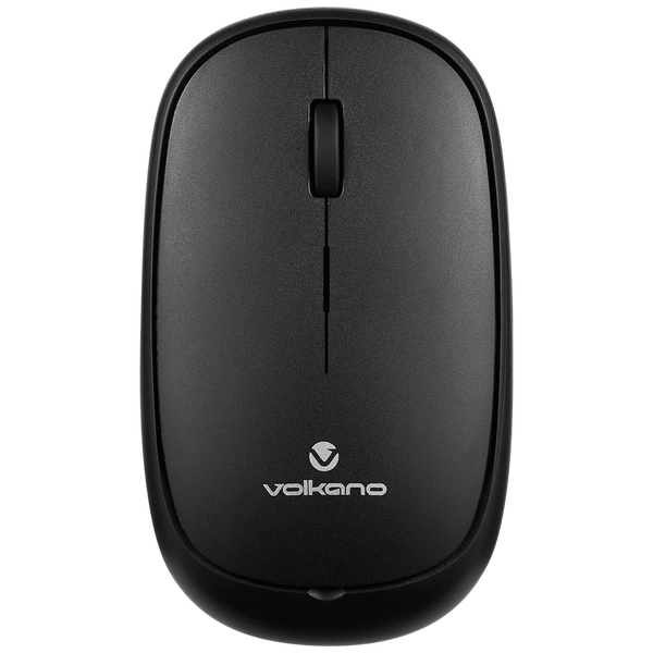 Volkano Coral series Bluetooth Wireless Mouse - Black