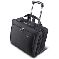 Kingsons Prime 15.6" Laptop Trolley Bag - Black