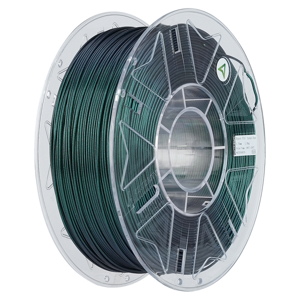 Creality Hyper PLA RFID 1Kg Stardust Green