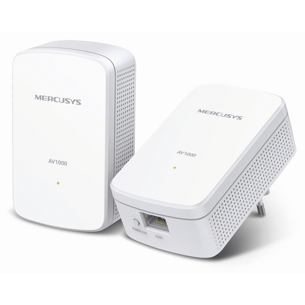 TP-Link Mercusys MP500 KIT AV1000 Gigabit Powerline Starter Kit