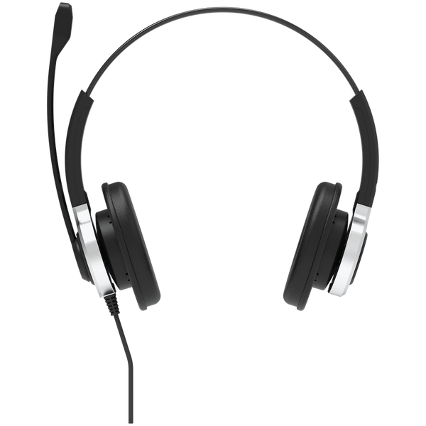 UB610MKII Binaural ENC Headset