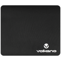 Volkano Slide Series Mouse Pad 220x180x3mm - Black