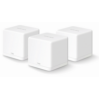 TP-Link Mercusys Halo H30G (3-Pack) AC1300 Whole Home Mesh Wi-Fi System