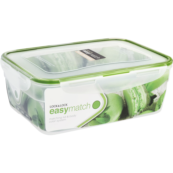 LocknLock Easy Match rect 3lt ( Order in Qty of 2)