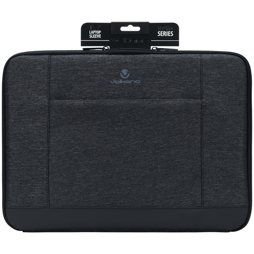 Volkano Trend Series 15.6" Laptop Sleeve - Grey