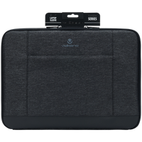 Volkano Trend Series 15.6" Laptop Sleeve - Grey