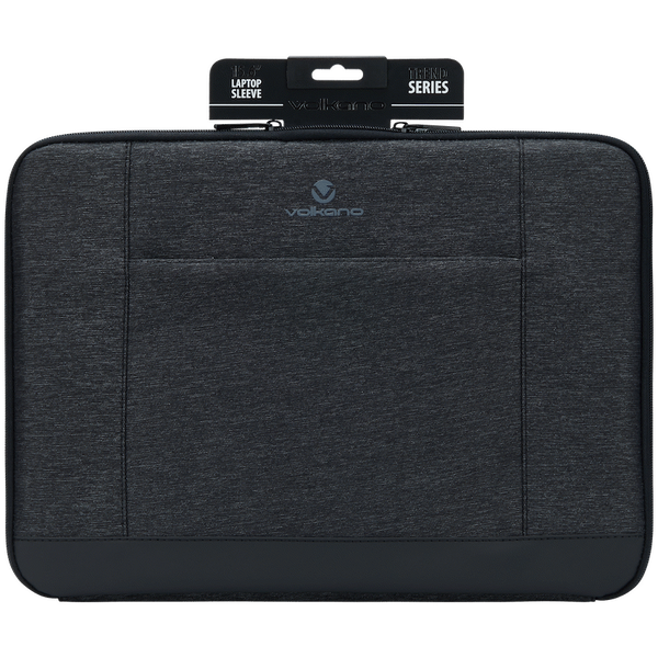 Volkano Trend Series 15.6" Laptop Sleeve - Grey