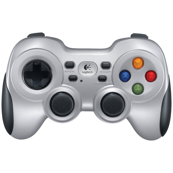 Logitech(R) F710 Wireless Gamepad - Grey