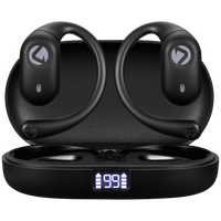 Volkano Stride 2 Air Conduction True Wireless Earphones - Black