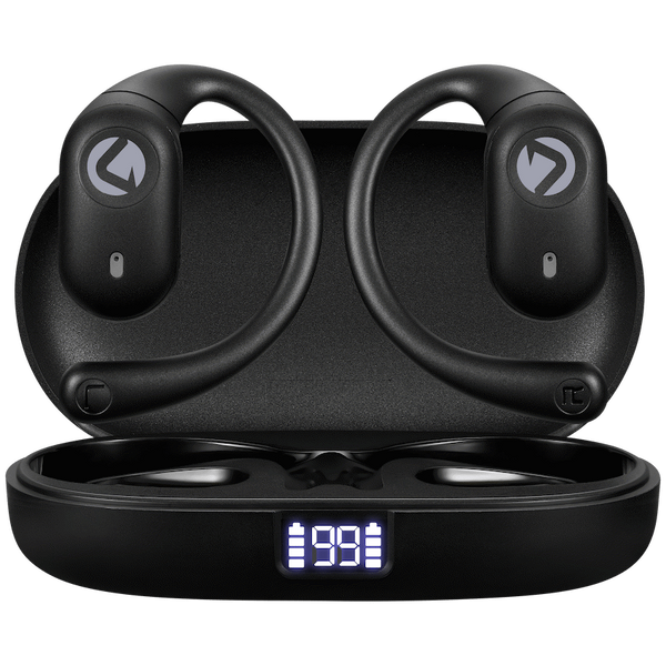 Volkano Stride 2 Air Conduction True Wireless Earphones - Black