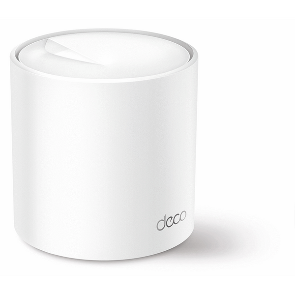 TP-Link Deco X50 (1 Pack) AX3000 Whole Home Mesh Wi-Fi 6 System