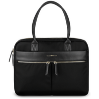 SupaNova Sienna  14.1' Ladies Laptop Bag - Black