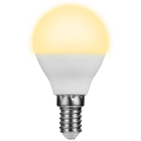 SPAR GL 5W RESIDENTIAL Golfball sitck bulb E14 WW