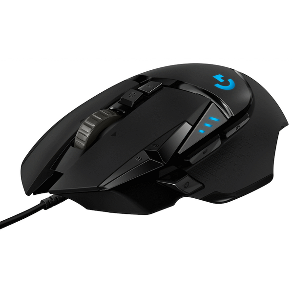 Logitech(R) G502 HERO High Performance Gaming Mouse