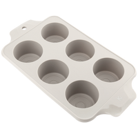 Kitchen Inspire 6 Cup Muffin Pan ( Order in Qty of 6)