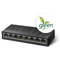 TP-Link LS1008G LiteWave 8-Port Gigabit Desktop Switch