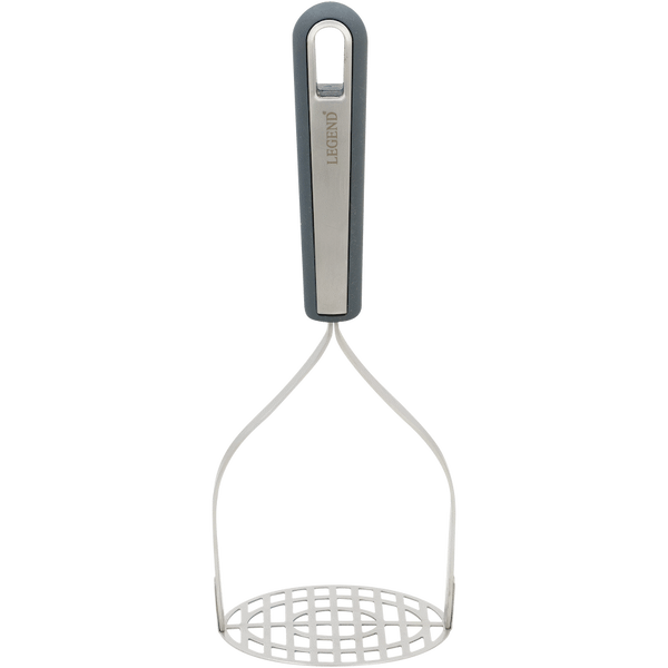 Legend Premium Stainless Steel Potato Masher ( Order in Qty of 6)